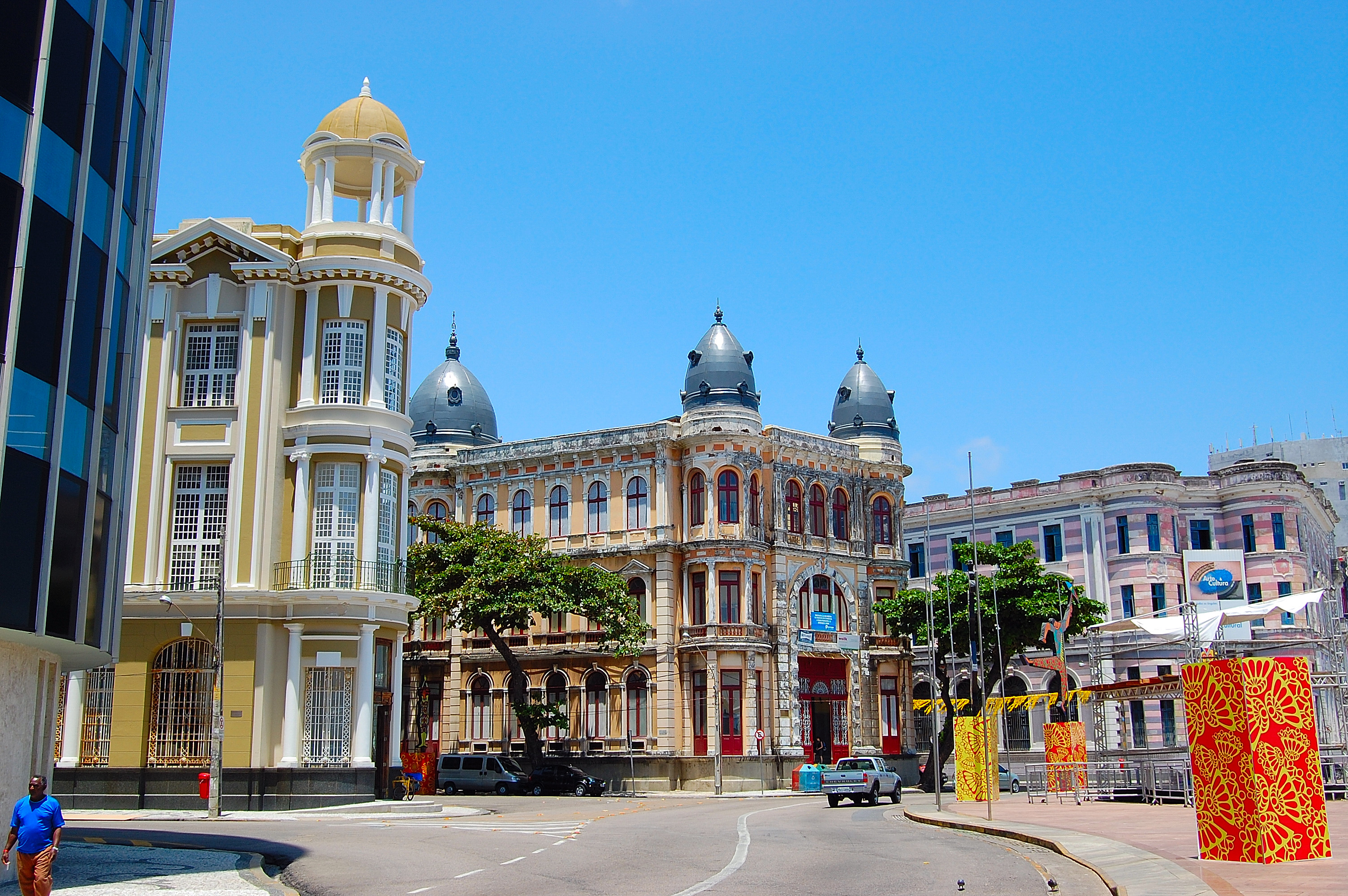 Recife, Pernambuco · Nordeste brasileiro